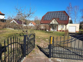 Ferienwohnung Karnitz im Herzen von Rügen, Garz/Rügen